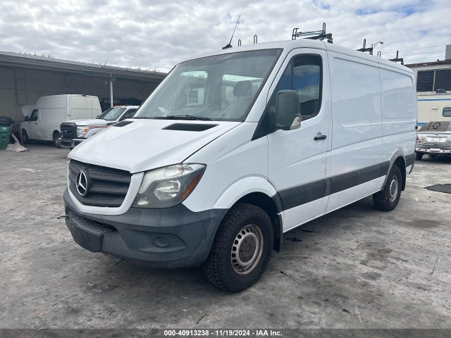 WD3PE7CD4HP545624 Mercedes-Benz Sprinter 2500 Standard Roof V6