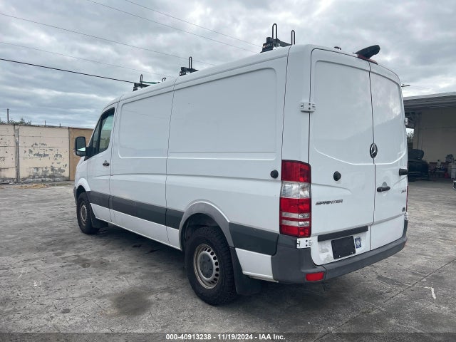 WD3PE7CD4HP545624 Mercedes-Benz Sprinter 2500 Standard Roof V6