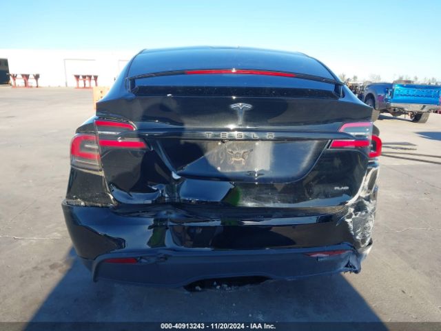 7SAXCBE69NF332951 Tesla Model X Plaid Tri Motor All-wheel Drive