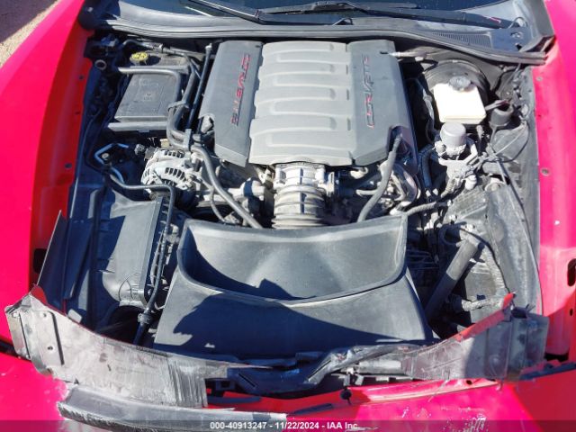 1G1YH2D75G5102964 Chevrolet Corvette Stingray Z51