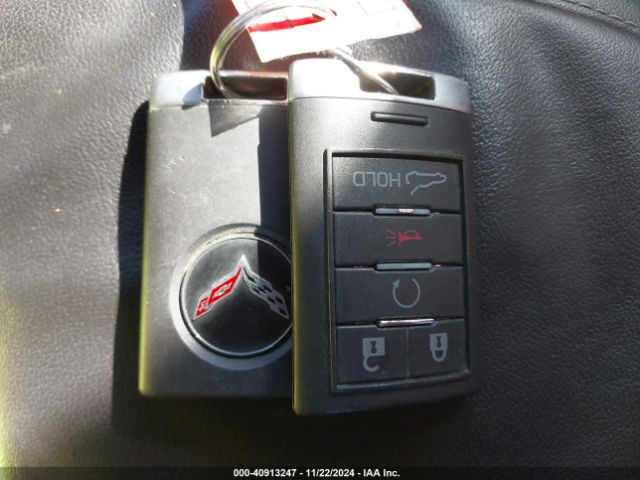 1G1YH2D75G5102964 Chevrolet Corvette Stingray Z51