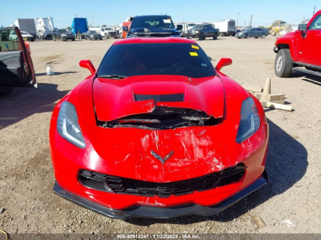 1G1YH2D75G5102964 Chevrolet Corvette Stingray Z51