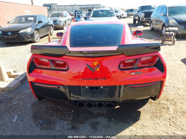 1G1YH2D75G5102964 Chevrolet Corvette Stingray Z51