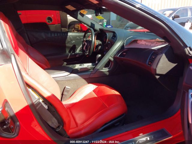1G1YH2D75G5102964 Chevrolet Corvette Stingray Z51