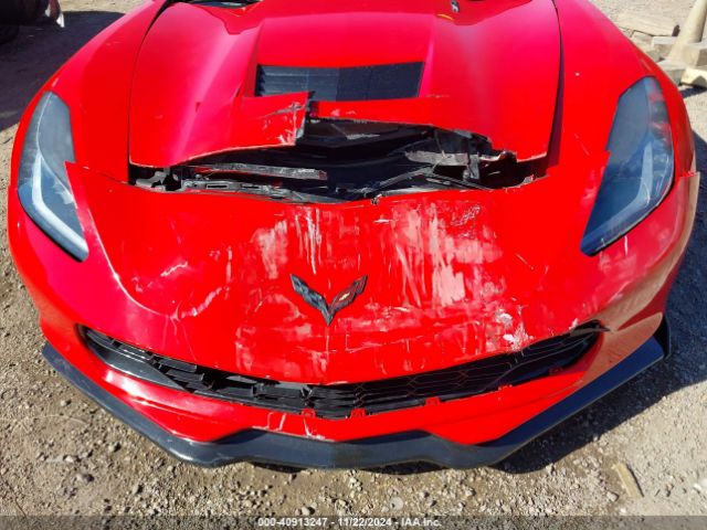 1G1YH2D75G5102964 Chevrolet Corvette Stingray Z51