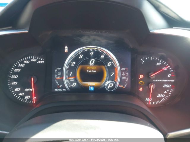 1G1YH2D75G5102964 Chevrolet Corvette Stingray Z51