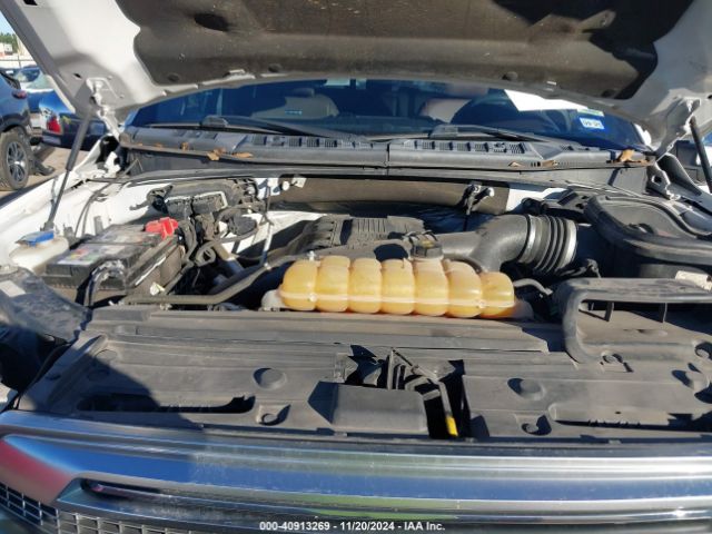 1FTEW1EG3FFB12779 Ford F-150 Platinum