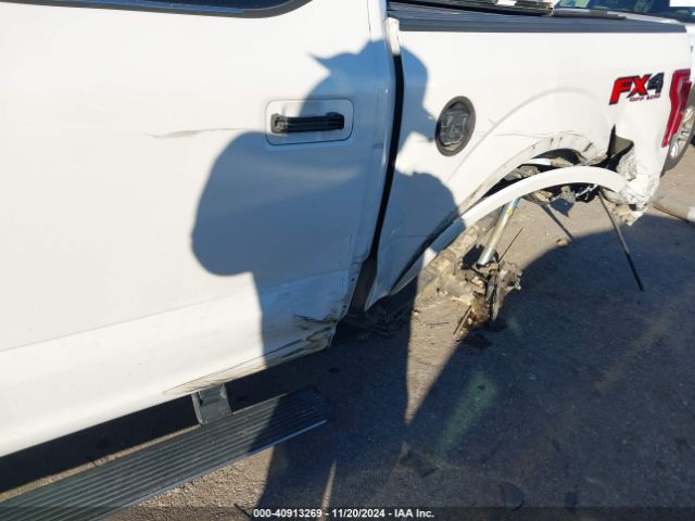 1FTEW1EG3FFB12779 Ford F-150 Platinum