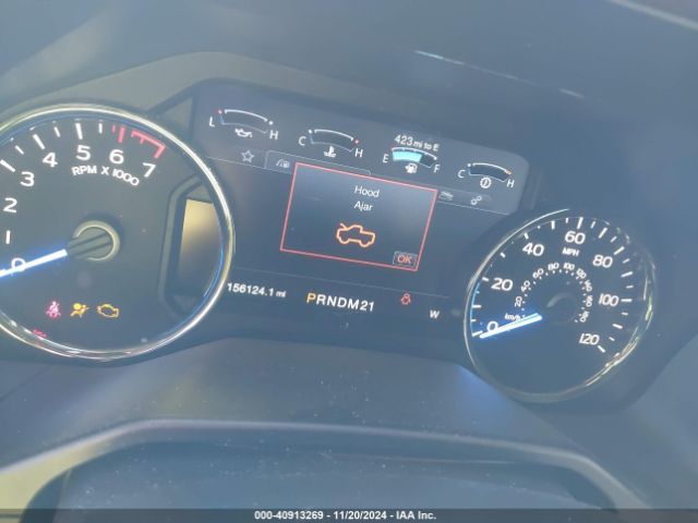 1FTEW1EG3FFB12779 Ford F-150 Platinum