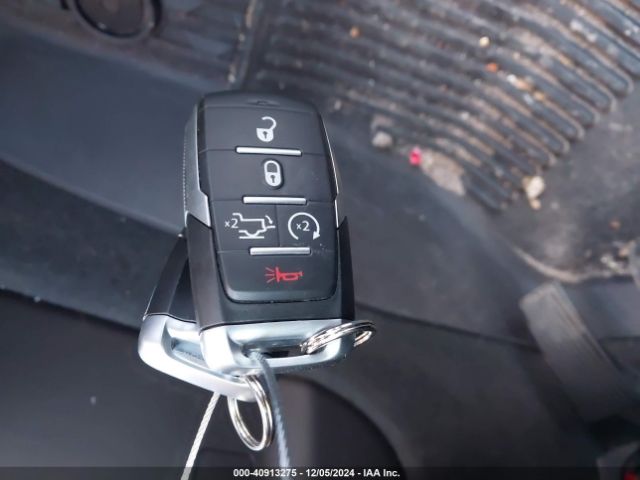 1C6SRFJTXMN805692 RAM 1500 Laramie  4x4 5'7 Box