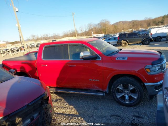 1C6SRFJTXMN805692 RAM 1500 Laramie  4x4 5'7 Box