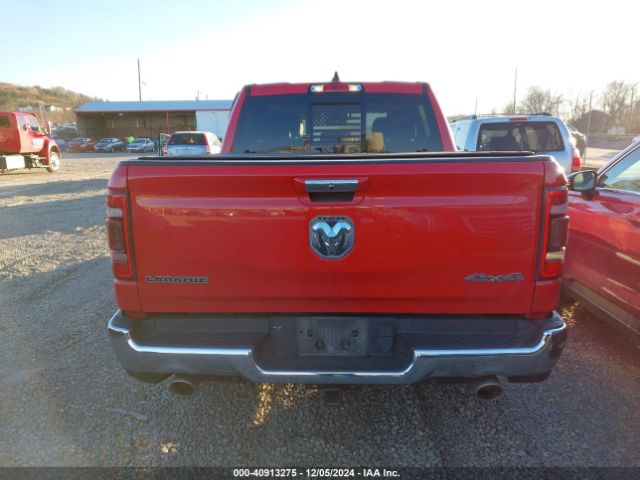 1C6SRFJTXMN805692 RAM 1500 Laramie  4x4 5'7 Box