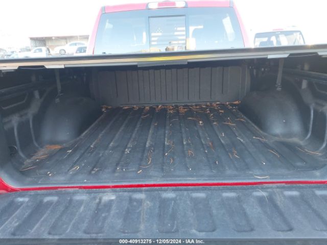 1C6SRFJTXMN805692 RAM 1500 Laramie  4x4 5'7 Box