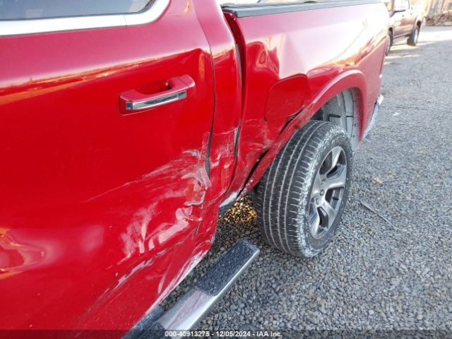 1C6SRFJTXMN805692 RAM 1500 Laramie  4x4 5'7 Box