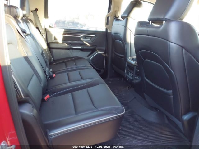 1C6SRFJTXMN805692 RAM 1500 Laramie  4x4 5'7 Box