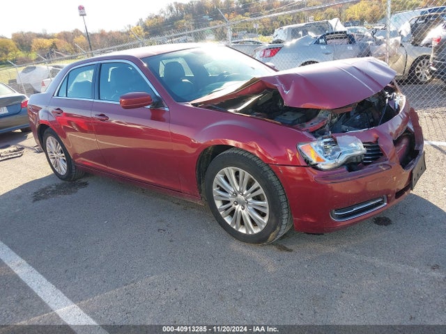 Chrysler 300 2014 2C3CCARG3EH128797 главное изображение