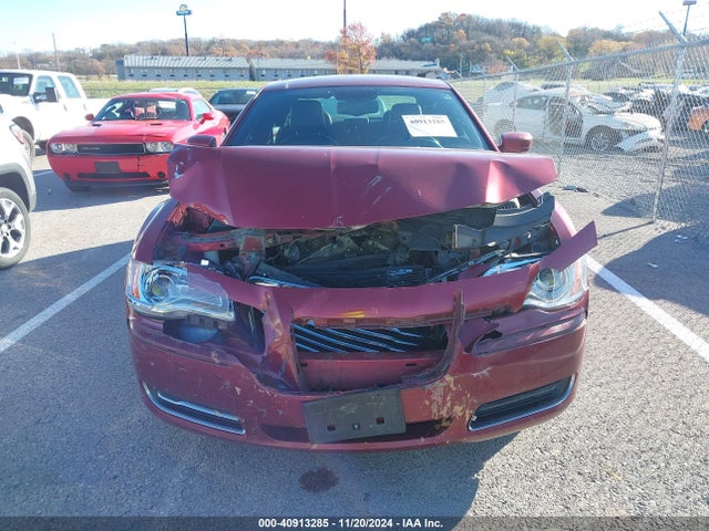 Chrysler 300 2014 2C3CCARG3EH128797 Image 12