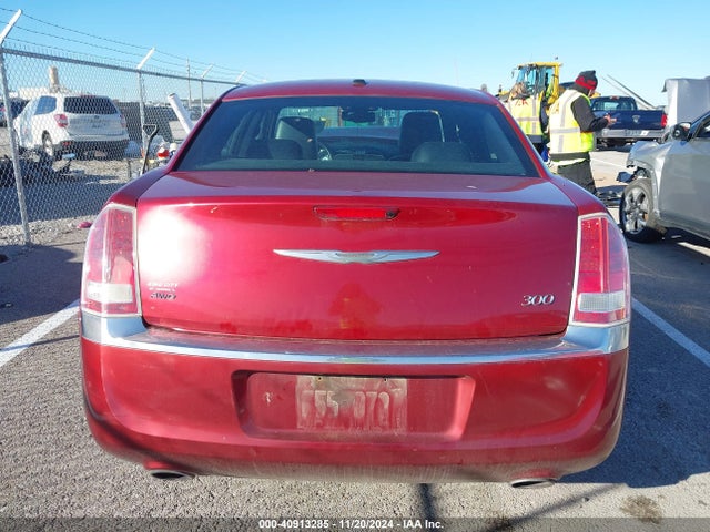 Chrysler 300 2014 2C3CCARG3EH128797 Image 16