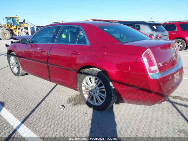 Chrysler 300 2014 2C3CCARG3EH128797 Image 3