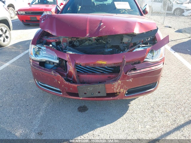 Chrysler 300 2014 2C3CCARG3EH128797 Image 6