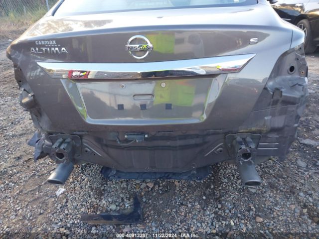 1N4AL3AP0FC258380 Nissan Altima 2.5 S