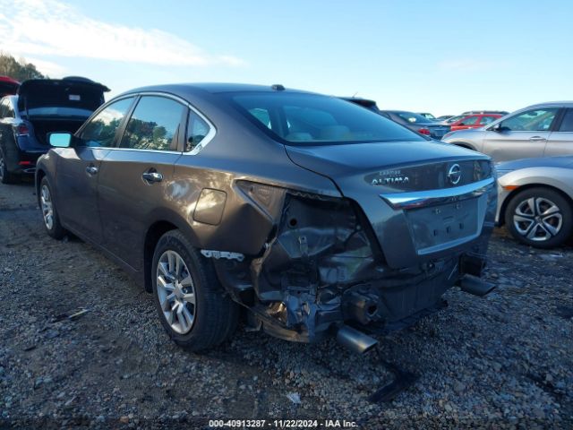 1N4AL3AP0FC258380 Nissan Altima 2.5 S