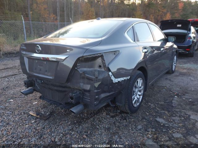 1N4AL3AP0FC258380 Nissan Altima 2.5 S