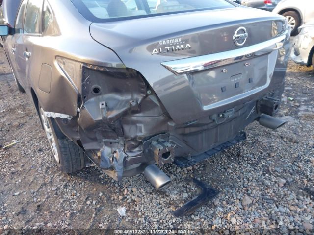 1N4AL3AP0FC258380 Nissan Altima 2.5 S