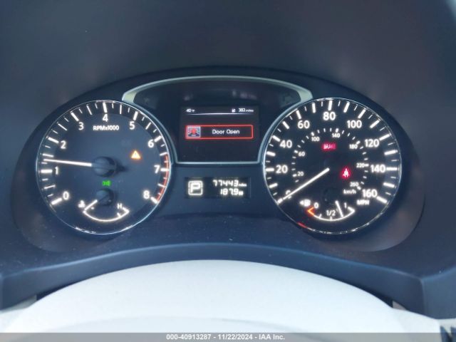 1N4AL3AP0FC258380 Nissan Altima 2.5 S