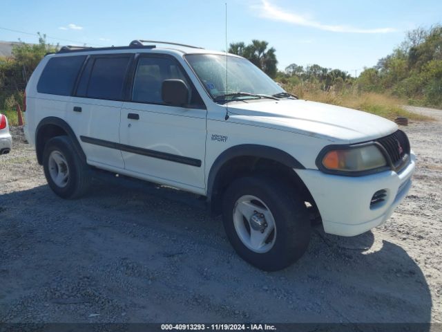 2000 MITSUBISHI MONTERO SPORT JA4LS31H8YP817856 Photo 0