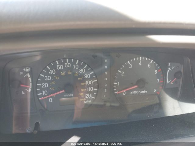 2000 MITSUBISHI MONTERO SPORT JA4LS31H8YP817856 Photo 6