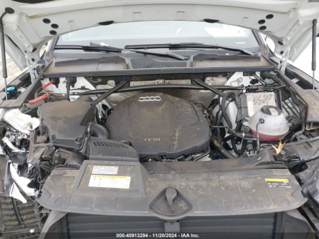 WA1BNAFYXK2109502 Audi Q5 45 Premium
