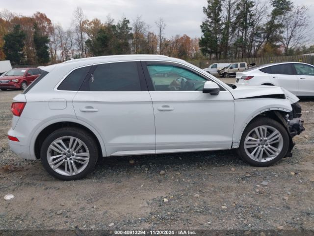 WA1BNAFYXK2109502 Audi Q5 45 Premium