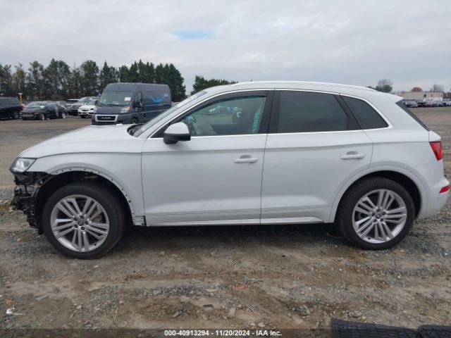 WA1BNAFYXK2109502 Audi Q5 45 Premium