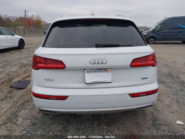 WA1BNAFYXK2109502 Audi Q5 45 Premium