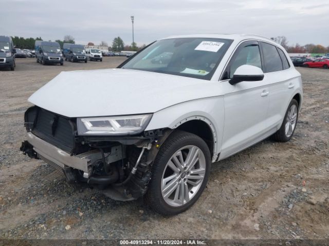 WA1BNAFYXK2109502 Audi Q5 45 Premium