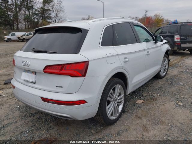 WA1BNAFYXK2109502 Audi Q5 45 Premium