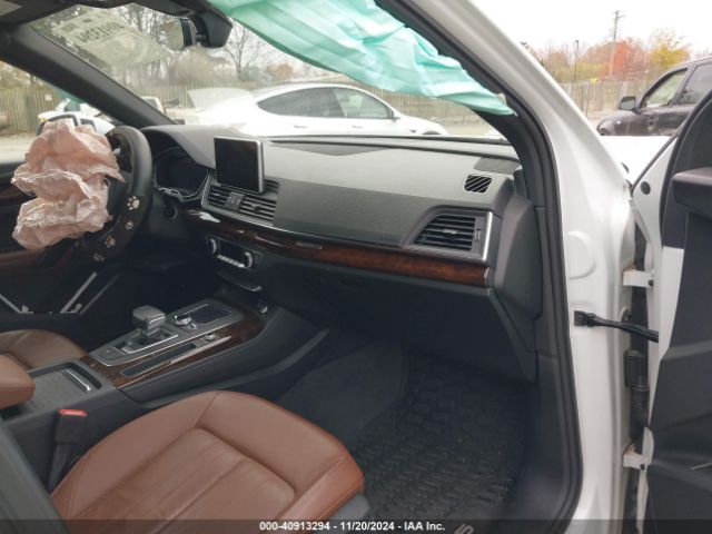 WA1BNAFYXK2109502 Audi Q5 45 Premium