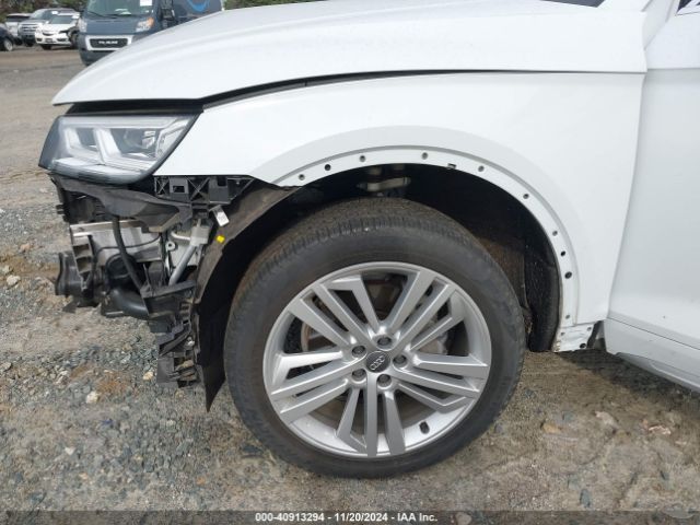 WA1BNAFYXK2109502 Audi Q5 45 Premium