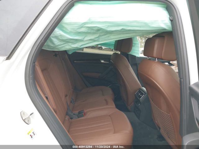 WA1BNAFYXK2109502 Audi Q5 45 Premium