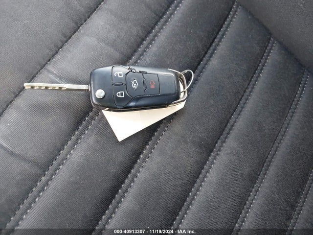 Ford Fusion Hybrid Se 2016 3FA6P0LU1GR403702 Image 11