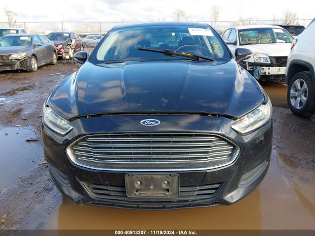 Ford Fusion Hybrid Se 2016 3FA6P0LU1GR403702 Image 12