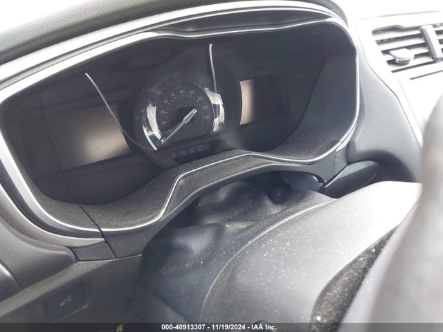 Ford Fusion Hybrid Se 2016 3FA6P0LU1GR403702 Image 15