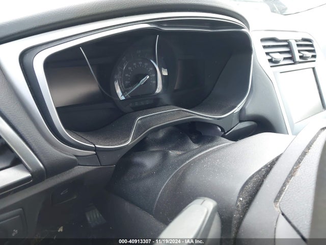 Ford Fusion Hybrid Se 2016 3FA6P0LU1GR403702 Image 7