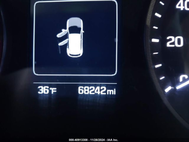 KM8J3CA21JU801250 Hyundai Tucson Value