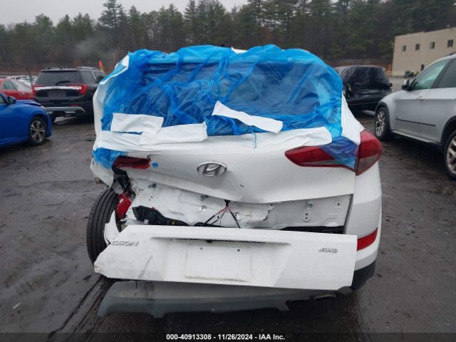 KM8J3CA21JU801250 Hyundai Tucson Value