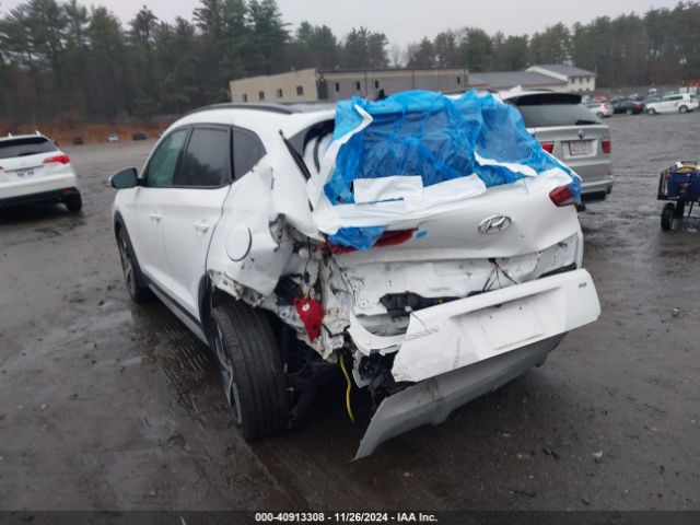 KM8J3CA21JU801250 Hyundai Tucson Value