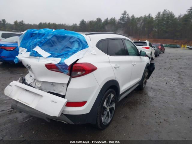 KM8J3CA21JU801250 Hyundai Tucson Value