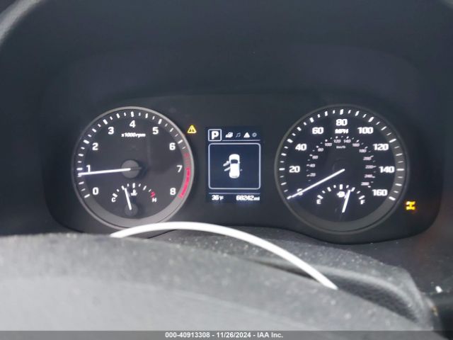KM8J3CA21JU801250 Hyundai Tucson Value