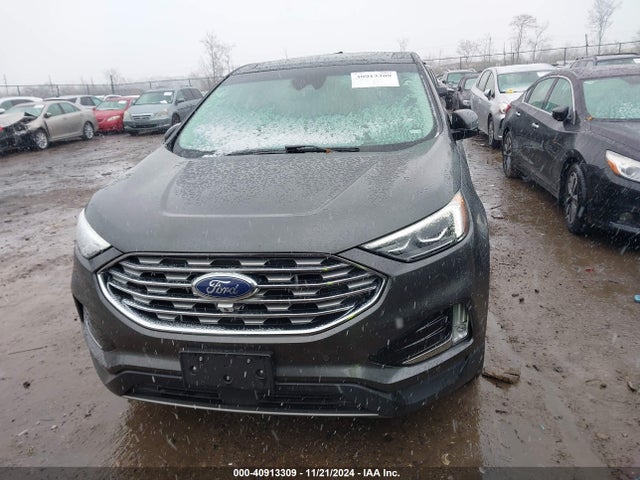 Ford Edge Titanium 2019 2FMPK3K98KBC07061 Image 12